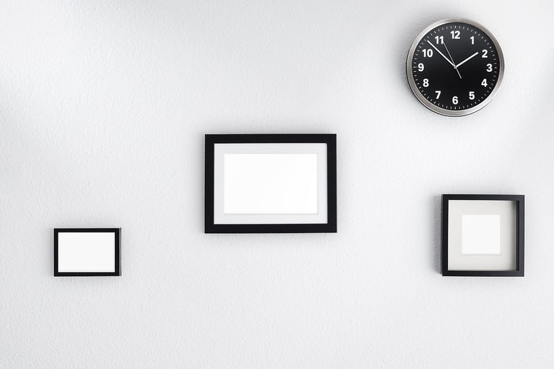 Photo Collage Wall