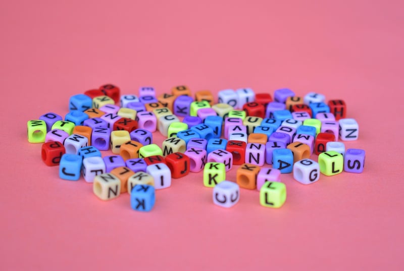 Alphabet Treasure Hunt